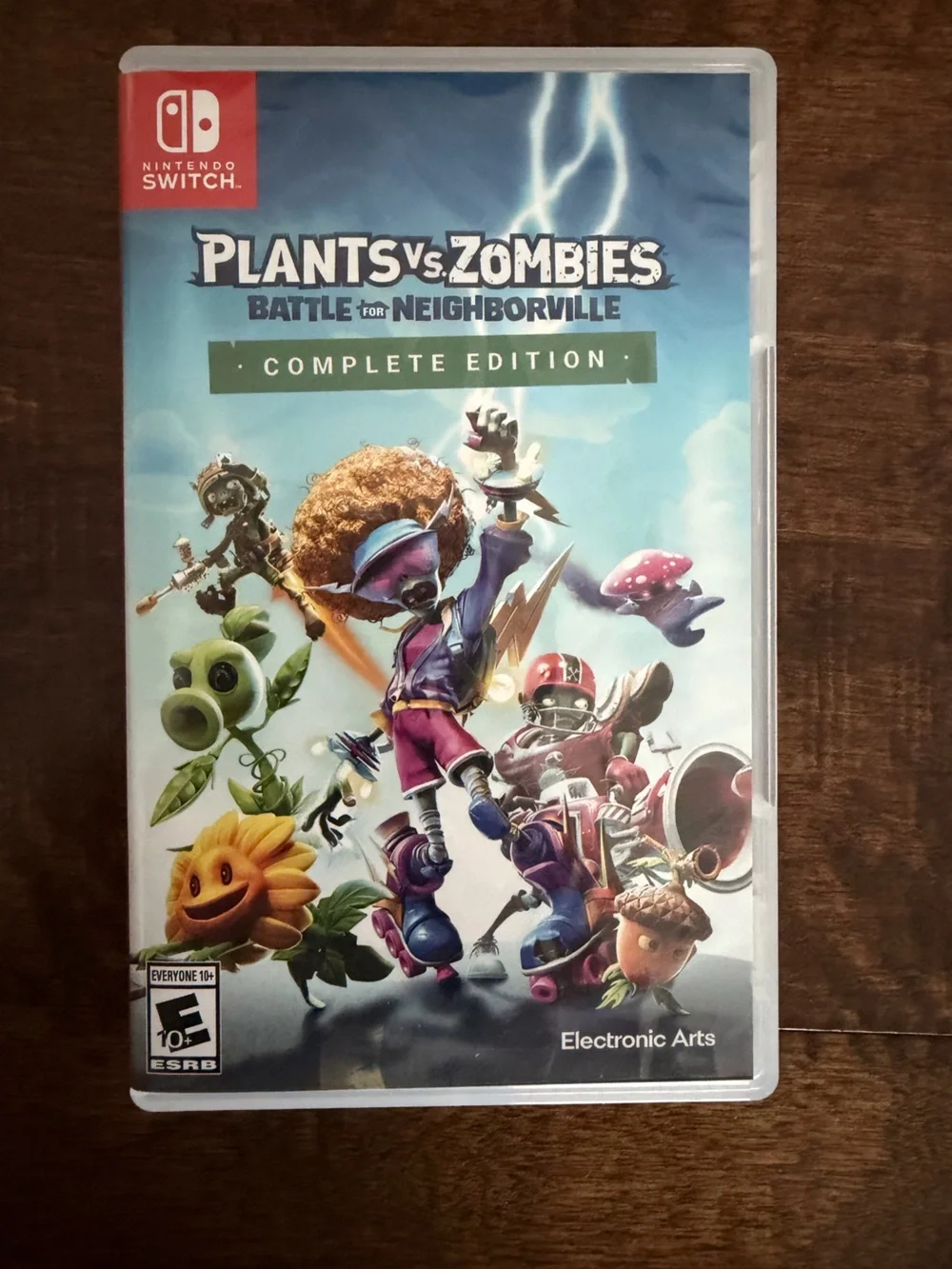 Nintendo Switch: Plants vs Zombies Battle for Neighborville (Complete Edition)